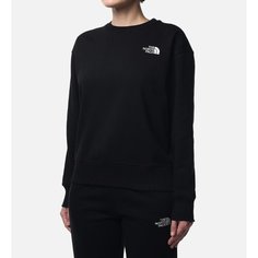 Свитшот спортивный The North Face Essential Crew, размер S, , черный
