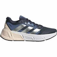 Кроссовки adidas QUESTAR 2 W, полнота F, размер 7 UK, синий