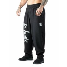 Брюки спортивные Legal Power, размер XL, черный
