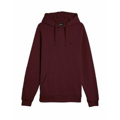 Худи Lyle & Scott Tonal Eagle Pullover Hoodie, размер M, , burgundy