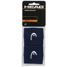 Напульсник HEAD, размер 2.5, голубой