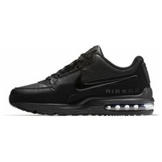 Кроссовки NIKE Air Max LTD 3, полнота F, размер 7.5 US, черный