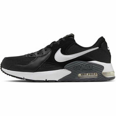 Кроссовки NIKE Air Max Excee, полнота F, размер 9,5 US, серый