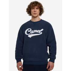 Джемпер Camel, размер 46, , синий