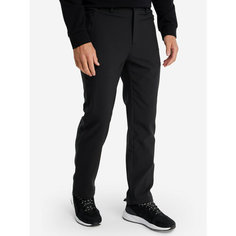 Брюки TOREAD Mens hiking pants, размер 50, черный