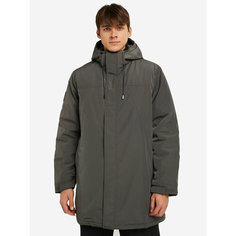 Куртка Camel Mens jacket, размер 50, серый