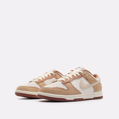 Кроссовки NIKE Dunk Low Premium, размер 9 US 42.5 EUR 27 CM, бежевый
