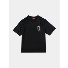 Футболка Red September Cigarettes, размер XS, black