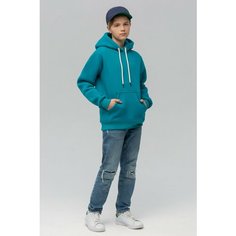 Худи Магазин Толстовок, размер M-40-42-Teenage-(Подростковый), зеленый