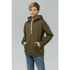 Худи Магазин Толстовок, размер XL-44-46-Teenage-(Подростковый), хаки