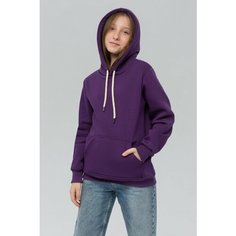 Худи Магазин Толстовок, размер XL-44-46-Teenage-(Подростковый), фиолетовый