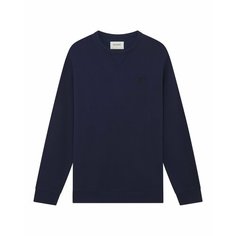 Свитшот Lyle & Scott Tonal Eagle Crew Neck Sweatshirt, размер XL, , dark navy