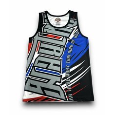Футболка Born to be Muaythai Muay Thai, 1 шт., размер XL, черный