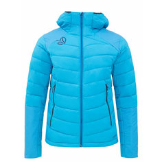 Куртка спортивная TERNUA, размер L, Nautical Blue
