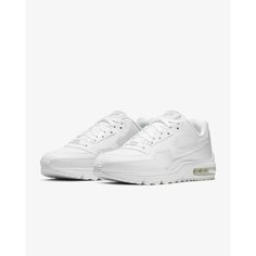 Кроссовки NIKE Air Max LTD 3, полнота F, размер 10 US, белый