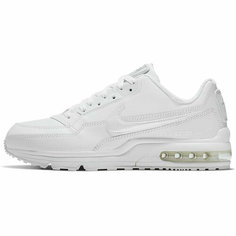 Кроссовки NIKE Air Max LTD 3, полнота F, размер 9 US, белый