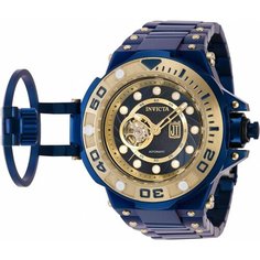 Наручные часы INVICTA, синий