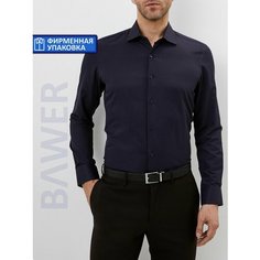 Рубашка BAWER, размер XXL, темно-фиолетовый