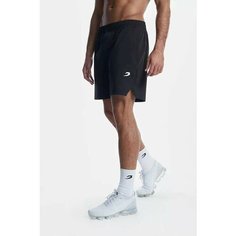 Шорты спортивные Boxraw Valdes, размер XL, черный