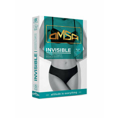 Трусы Omsa Invisible slip, размер 42=XS, Nudo=Телесный