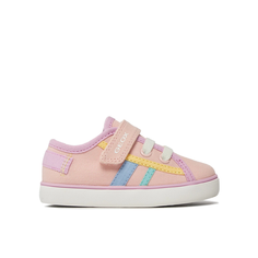 Кроссовки GEOX, размер 23 EU, lt rose/pink