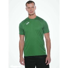Футболка спортивная JOMA COMBI, размер 07-XL, зеленый