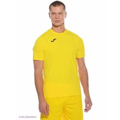Футболка спортивная JOMA COMBI, размер 2XL-3XL, желтый