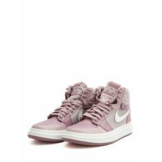Кроссовки NIKE Air Jordan 1, размер 37 RU (7 US), розовый
