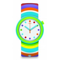 Наручные часы swatch, мультиколор