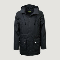 Парка RIVERNORD Storm Parka, размер 50, черный