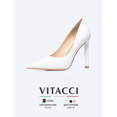 Туфли VITACCI, размер 40, белый