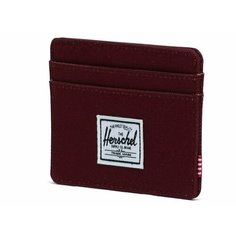 Визитница Herschel, бордовый