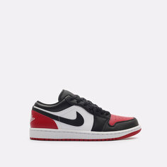 Кроссовки Jordan Air Jordan 1 Low, размер 10,5 US | 44,5 EU, красный