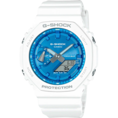 Наручные часы CASIO G-Shock, белый