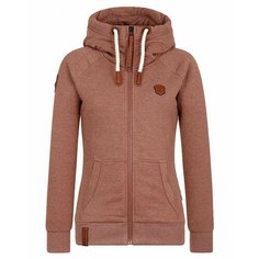 Толстовка спортивная Naketano, размер S, , brown melange