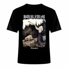 Футболка BANZAI, размер 52, черный