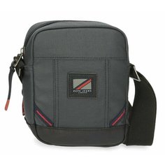 Сумка кросс-боди Pepe Jeans, серый