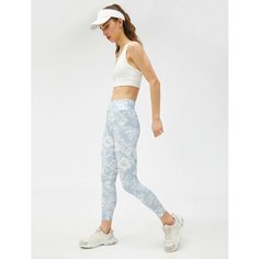 Легинсы KOTON, размер S, cиний