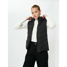 Жилет KOTON, размер 34, черный