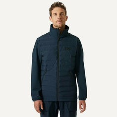 Куртка Helly Hansen, размер S, синий