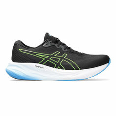Кроссовки ASICS GEL-PULSE 15, размер 9 US, чёрный