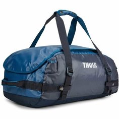 Сумка спортивная THULE, 130 л, 47х42х86 см, poseidon
