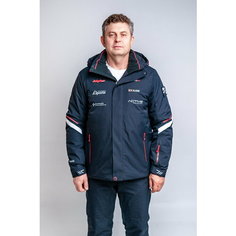 Куртка спортивная High Experience, размер m, черный
