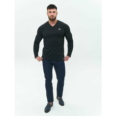 Лонгслив Police, размер XL, , черный