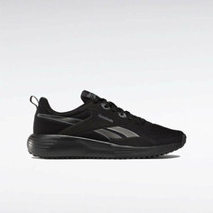 Кроссовки Reebok LITE PLUS 4, размер 11 US, черный/серый/белый