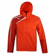 Куртка спортивная PUMA, размер 50, красный