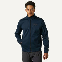 Олимпийка Helly Hansen, размер L, , синий