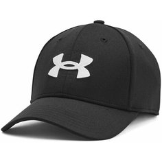 Бейсболка Under Armour для мужчин, размер 56-58, черный