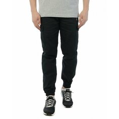 Брюки джоггеры The Cool Penguin, размер 4XL, black