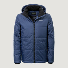 Куртка RIVERNORD Classic Winter Original, размер 54, темно-синий